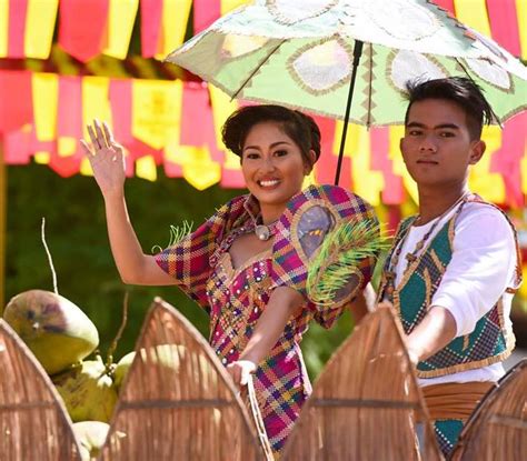 Palawan's Vibrant Festivals .